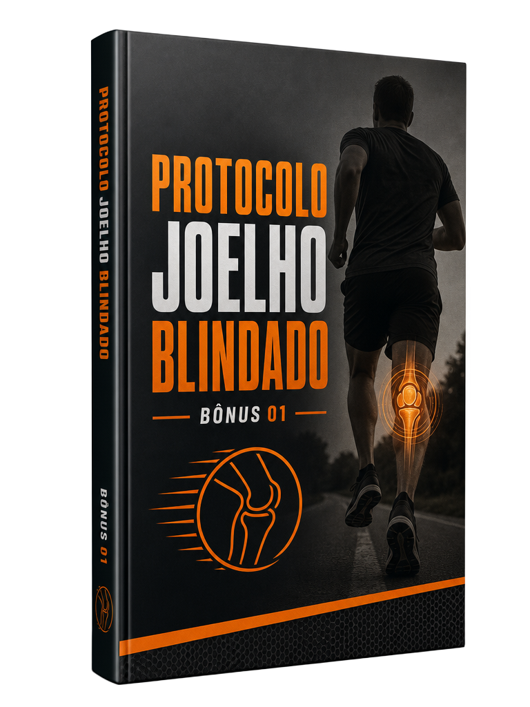 Capa do bônus 1 do Método Corrida 5K